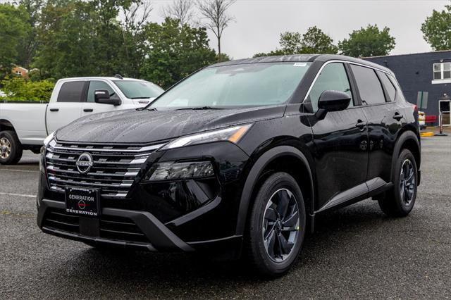 new 2025 Nissan Rogue car, priced at $31,985