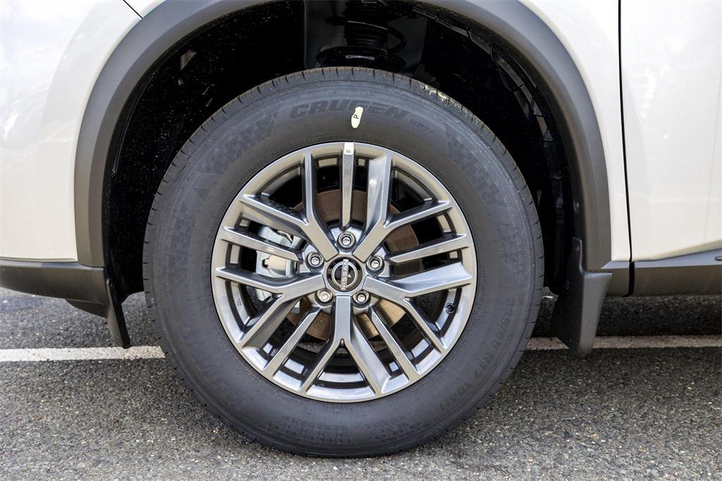 new 2025 Nissan Rogue car, priced at $32,720