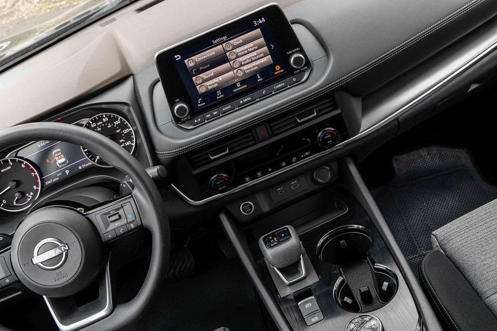 used 2023 Nissan Rogue car, priced at $23,569