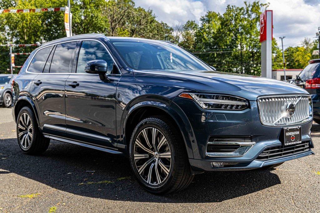used 2025 Volvo XC90 car, priced at $52,651