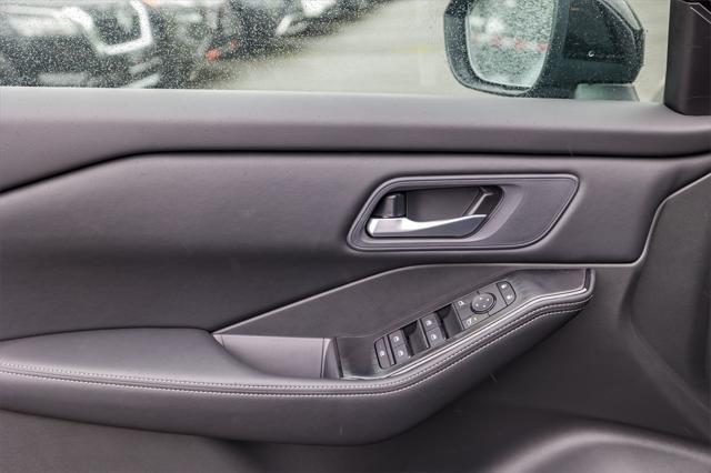 new 2025 Nissan Rogue car, priced at $32,435
