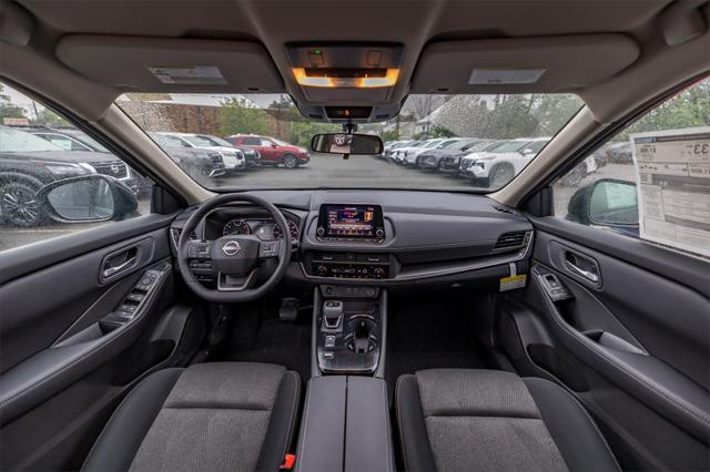 new 2025 Nissan Rogue car, priced at $32,435