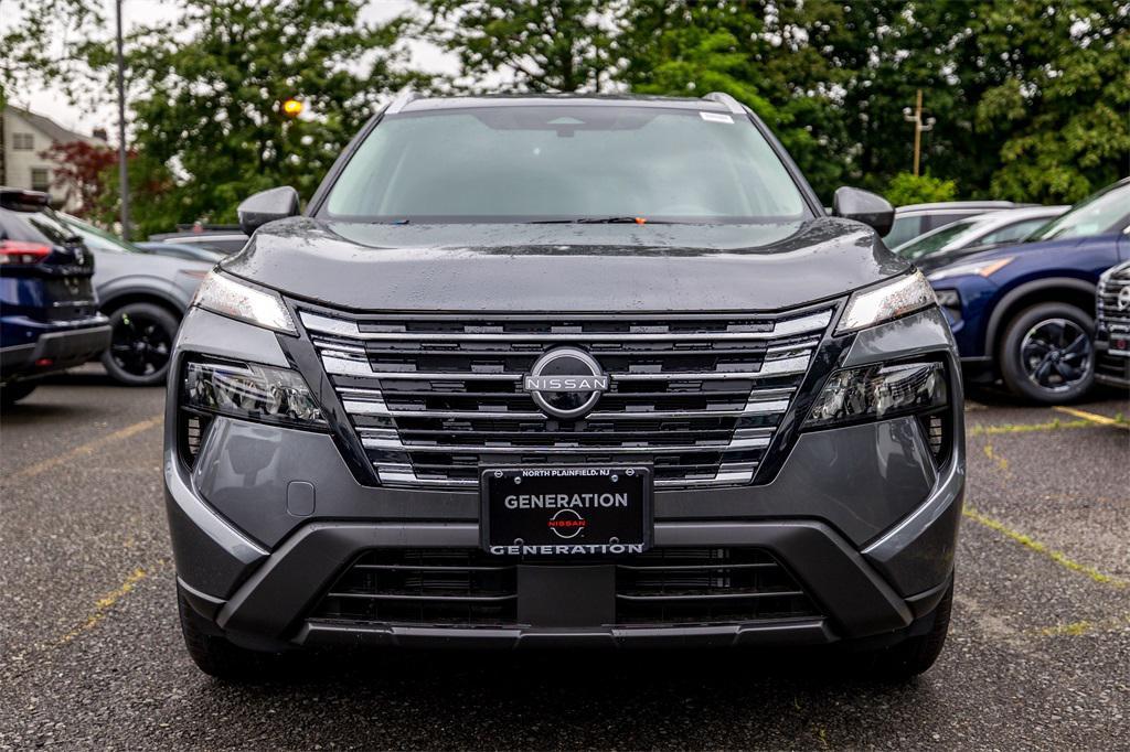 new 2025 Nissan Rogue car, priced at $33,985