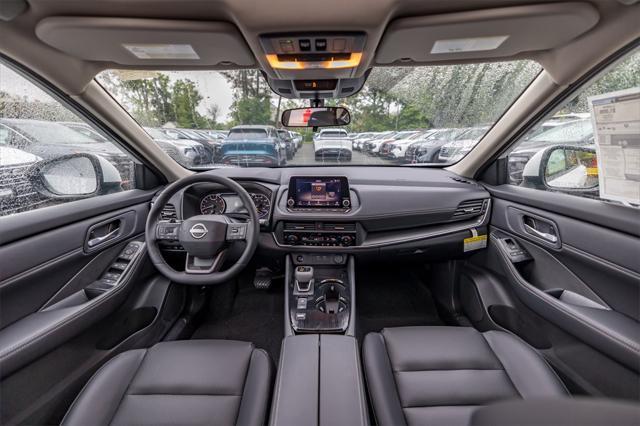 new 2025 Nissan Rogue car, priced at $33,985