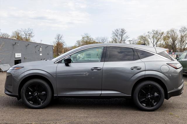 new 2025 Nissan Murano car, priced at $43,625