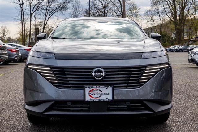 new 2025 Nissan Murano car, priced at $43,625