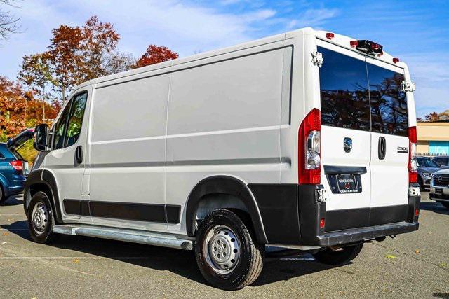 used 2023 Ram ProMaster 2500 car, priced at $29,500
