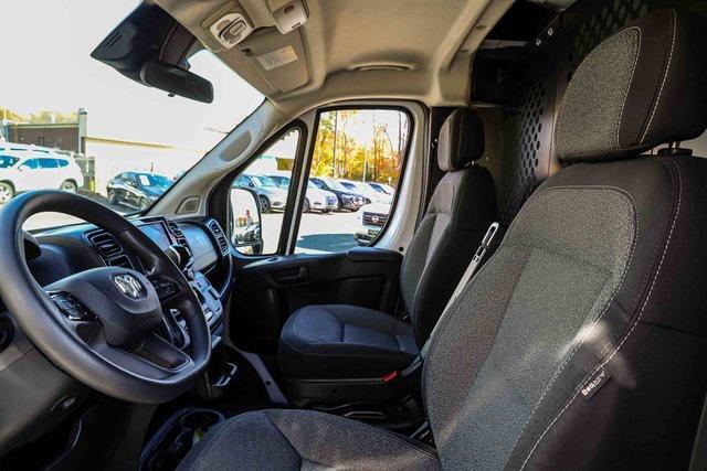 used 2023 Ram ProMaster 2500 car, priced at $29,500