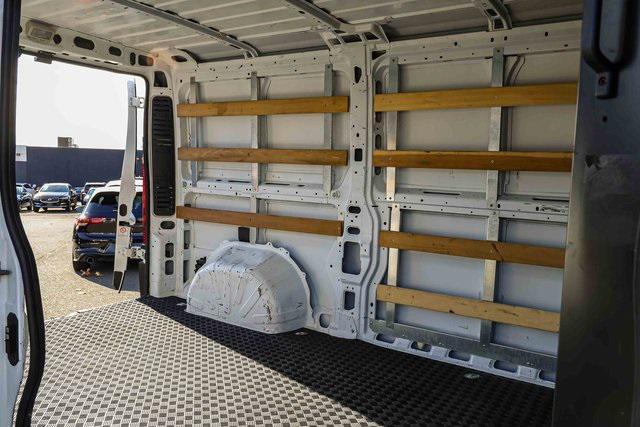 used 2023 Ram ProMaster 2500 car, priced at $29,500