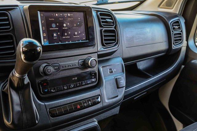 used 2023 Ram ProMaster 2500 car, priced at $29,500