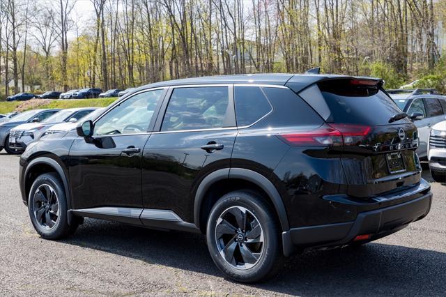 new 2025 Nissan Rogue car, priced at $34,640