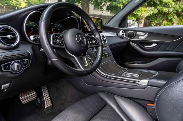 used 2022 Mercedes-Benz GLC 300 car, priced at $32,969