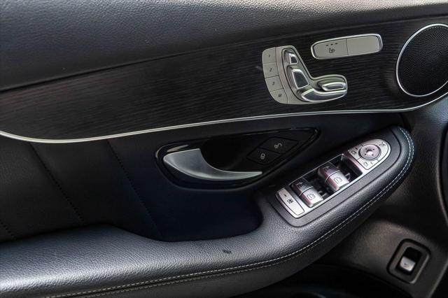 used 2022 Mercedes-Benz GLC 300 car, priced at $32,969