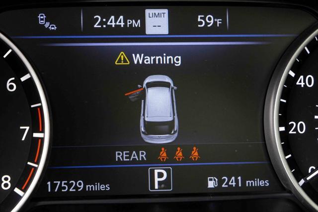 used 2024 Nissan Murano car, priced at $35,488