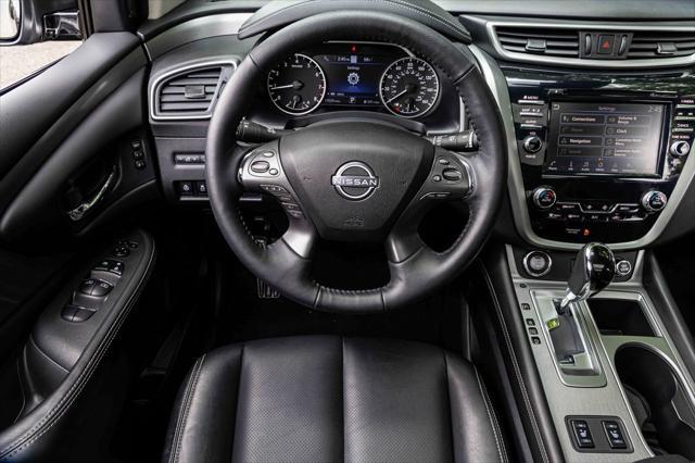 used 2024 Nissan Murano car, priced at $35,488