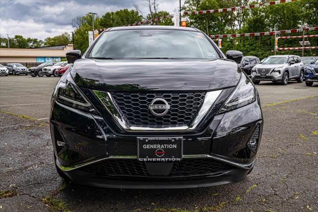 used 2024 Nissan Murano car, priced at $35,488