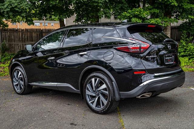 used 2024 Nissan Murano car, priced at $35,488