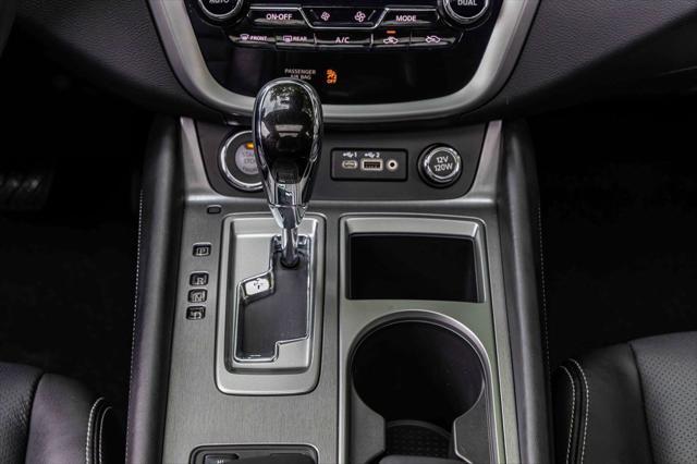 used 2024 Nissan Murano car, priced at $35,488