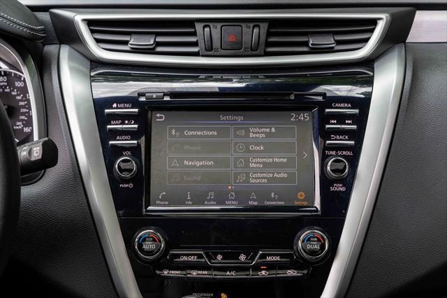 used 2024 Nissan Murano car, priced at $35,488