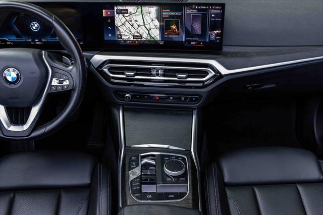 used 2024 BMW 430 car, priced at $42,795