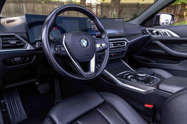 used 2024 BMW 430 car, priced at $42,795