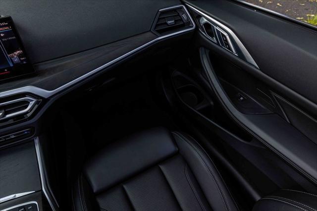 used 2024 BMW 430 car, priced at $42,795