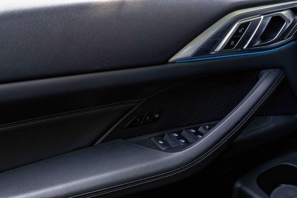 used 2024 BMW 430 car, priced at $41,995