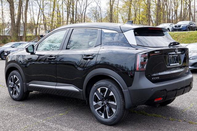 new 2025 Nissan Kicks car, priced at $28,680