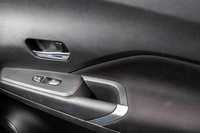 used 2021 Nissan Kicks car, priced at $15,802