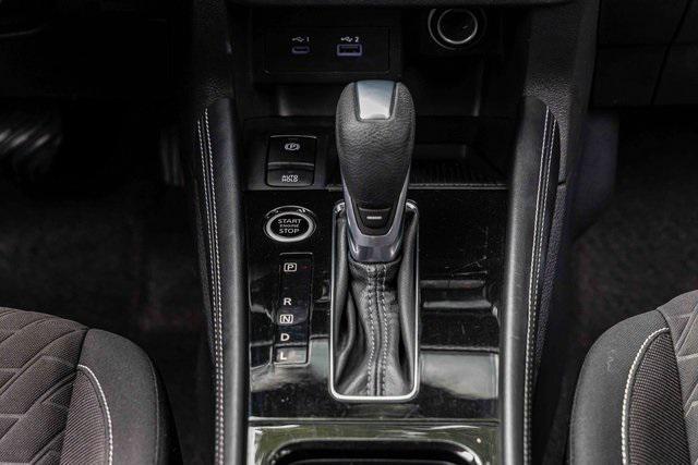 used 2021 Nissan Kicks car, priced at $15,802