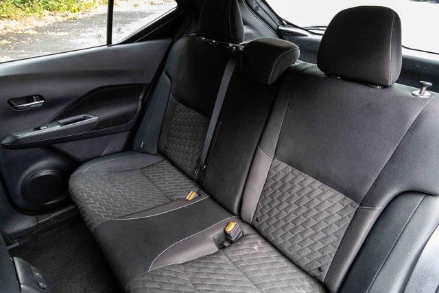 used 2021 Nissan Kicks car, priced at $15,802