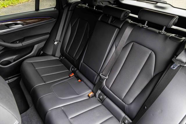 used 2023 BMW X3 car, priced at $28,795