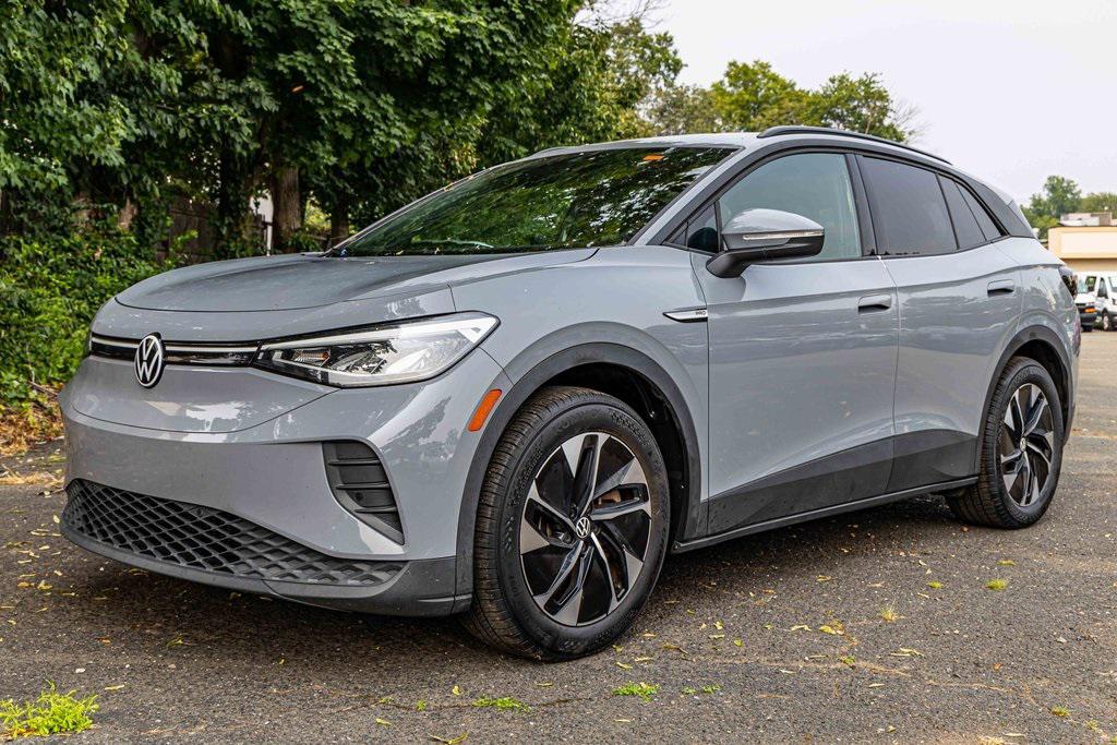 used 2022 Volkswagen ID.4 car, priced at $18,674