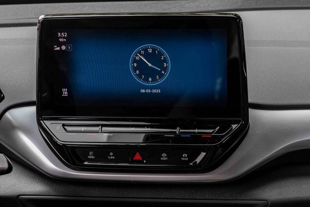 used 2022 Volkswagen ID.4 car, priced at $18,674