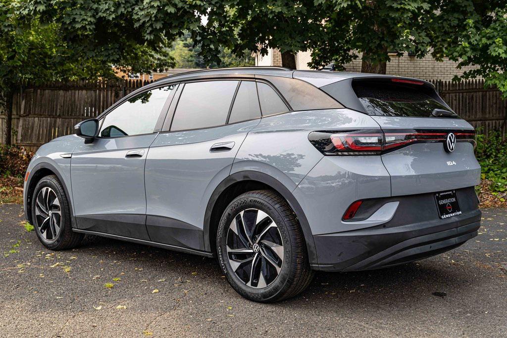 used 2022 Volkswagen ID.4 car, priced at $18,674