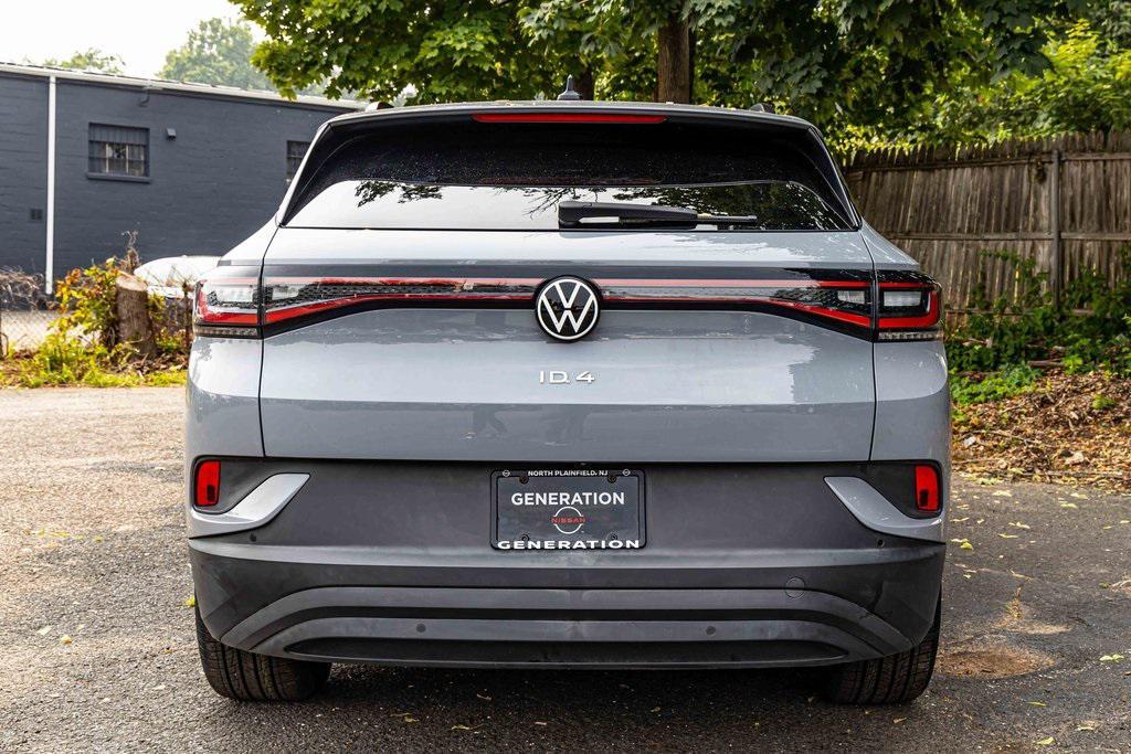used 2022 Volkswagen ID.4 car, priced at $18,674