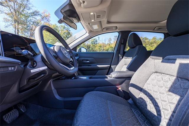 new 2026 Nissan Kicks car, priced at $29,935