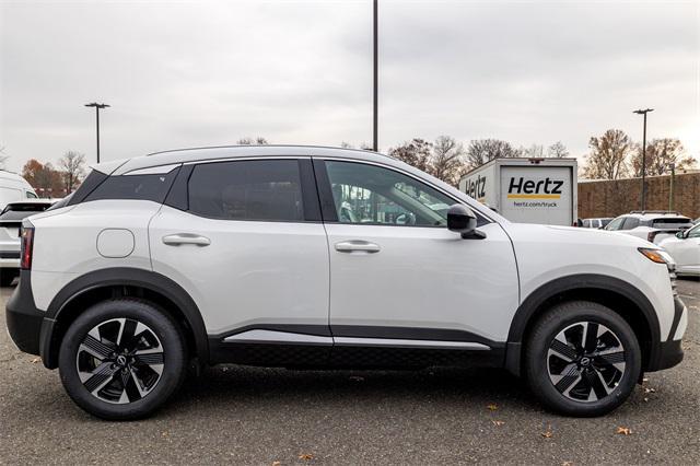 new 2026 Nissan Kicks car, priced at $29,935