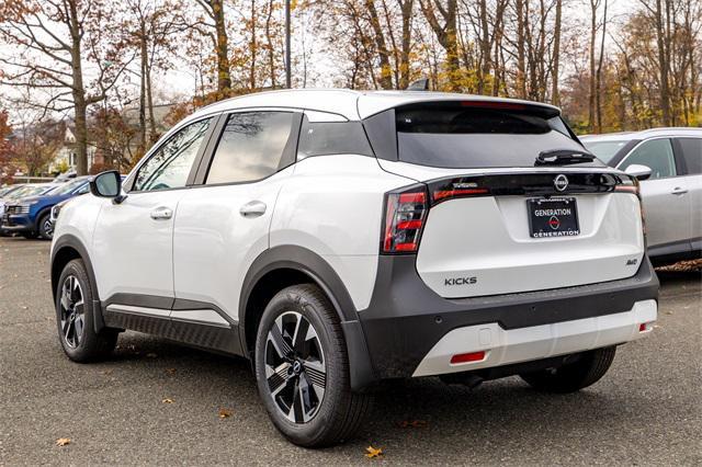 new 2026 Nissan Kicks car, priced at $29,935