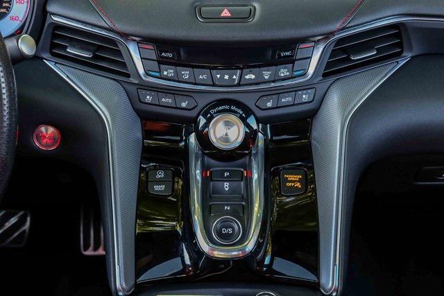 used 2022 Acura TLX car, priced at $33,985