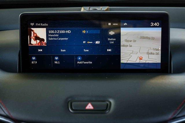 used 2022 Acura TLX car, priced at $33,985