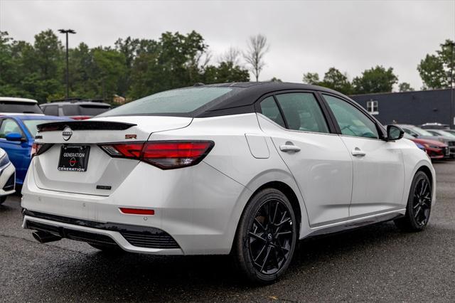 new 2025 Nissan Sentra car, priced at $27,885