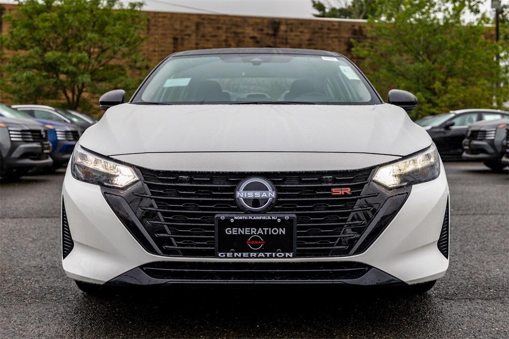 new 2025 Nissan Sentra car, priced at $27,885
