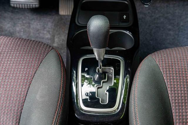 used 2022 Mitsubishi Mirage G4 car, priced at $11,896