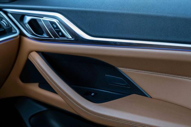 used 2023 BMW 430 Gran Coupe car, priced at $34,944