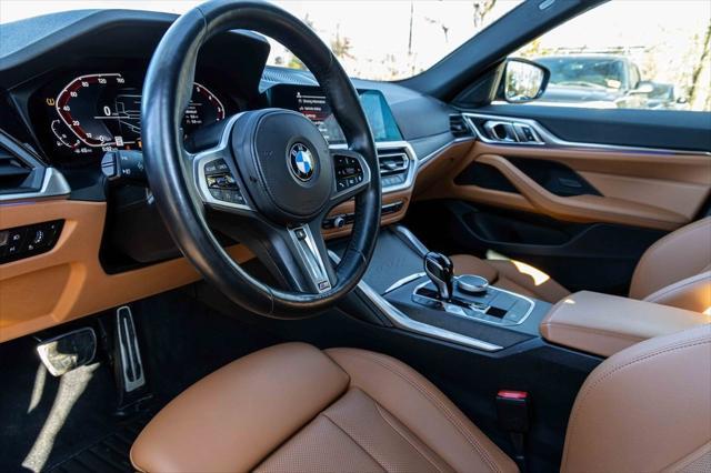 used 2023 BMW 430 Gran Coupe car, priced at $34,944