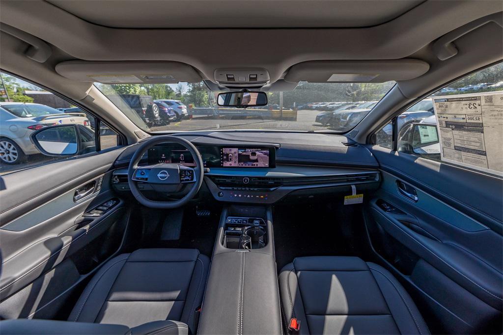 new 2025 Nissan Murano car, priced at $49,710