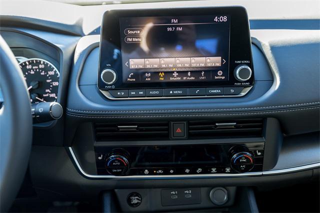 new 2026 Nissan Rogue car, priced at $34,750