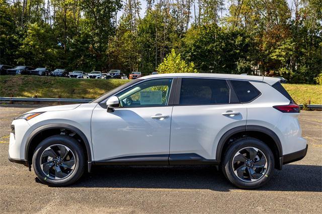 new 2026 Nissan Rogue car, priced at $34,750