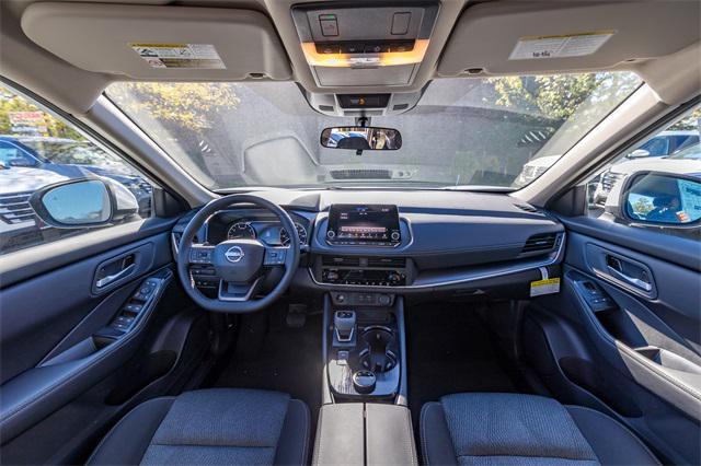 new 2026 Nissan Rogue car, priced at $34,750